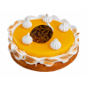 Tarte citron meringuée