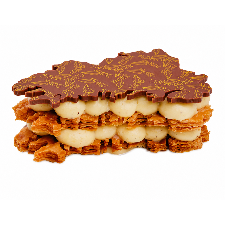 Millefeuille Breizh