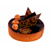 Tarte Chocolat