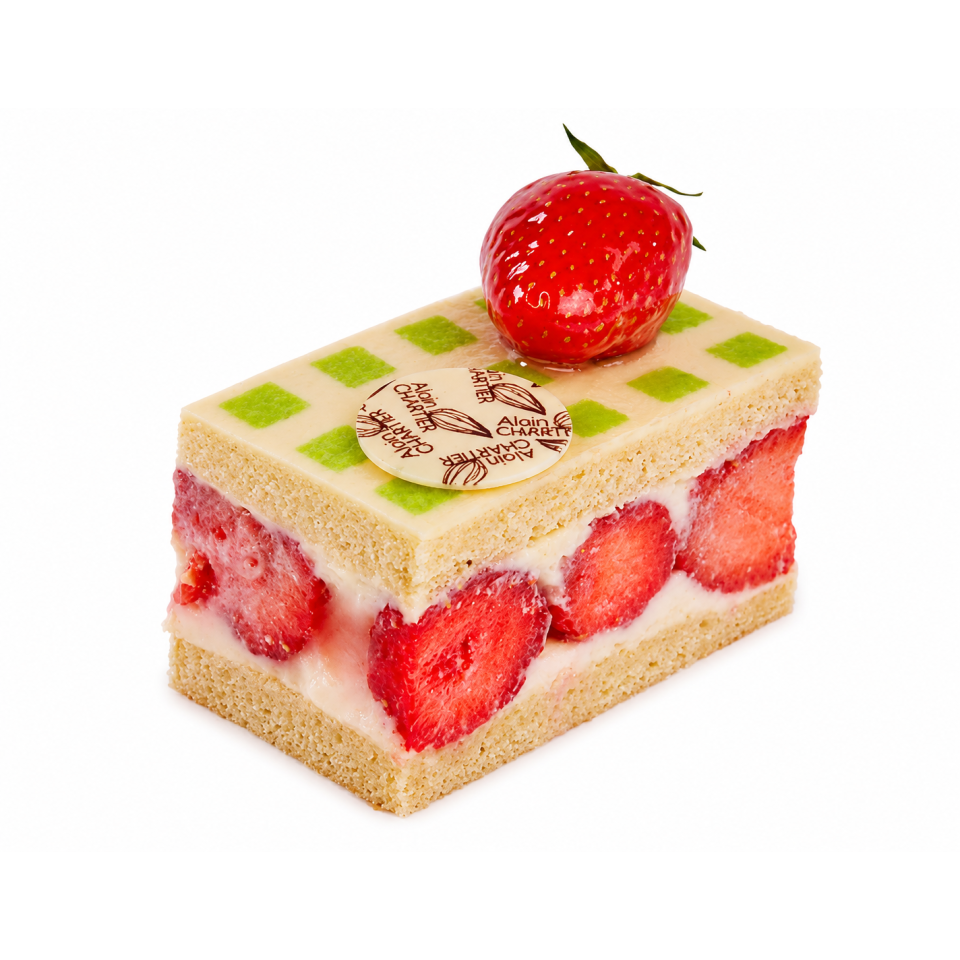 Le Fraisier