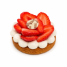 Vanille / Fraise