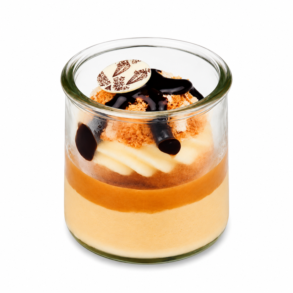 Verrine Profiterolles