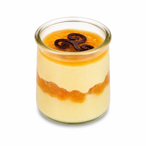 Verrine Coeur de breton