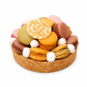 Coupe macarons glacés