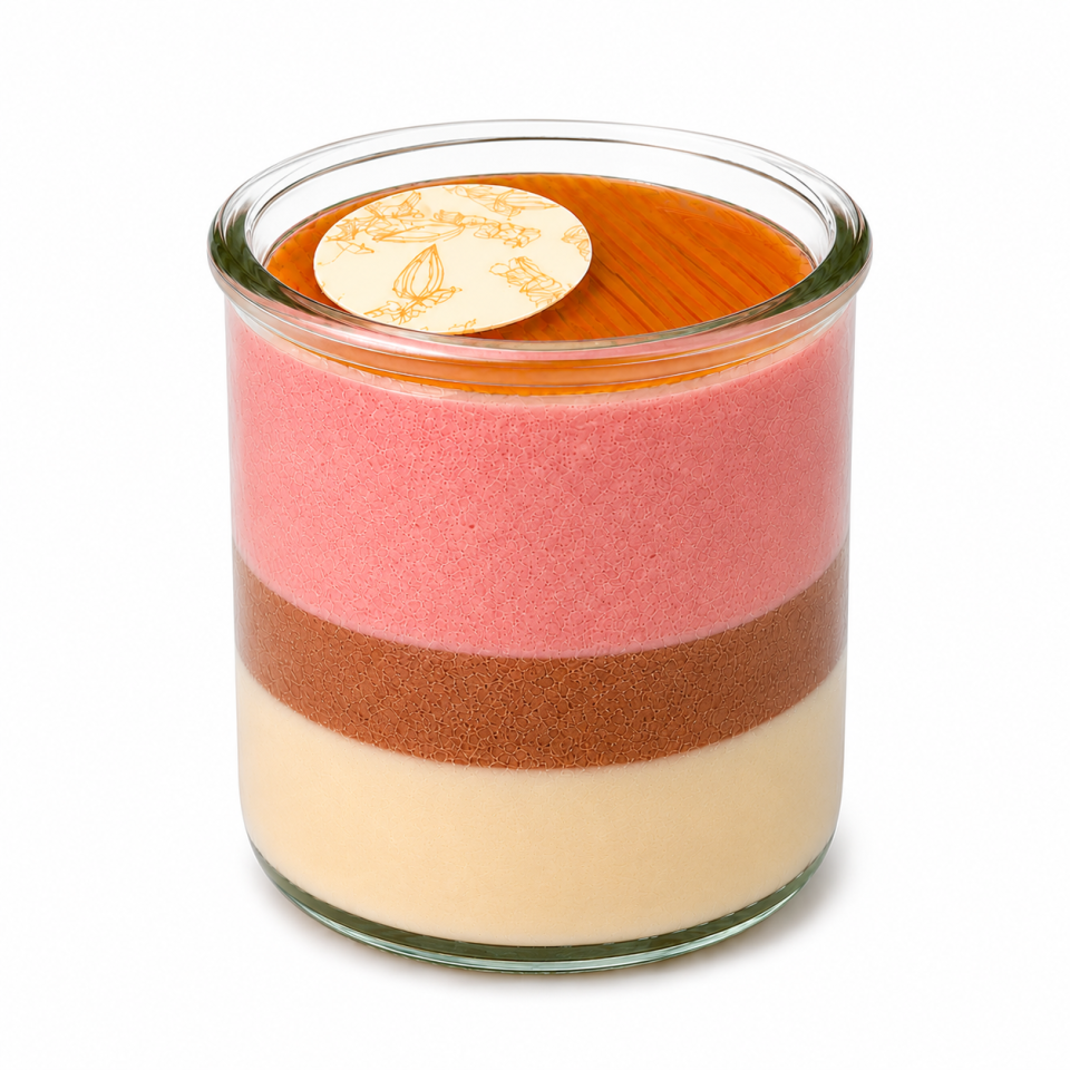 Verrine Printanière