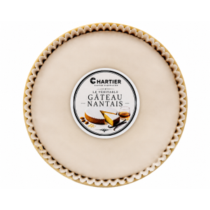 Gâteau Nantais