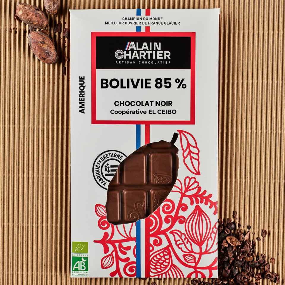 Bolivie 85%