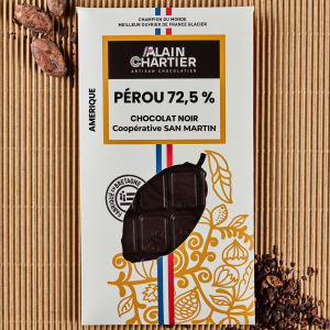Pérou San Martin 72.5%