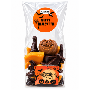 Fritures Halloween