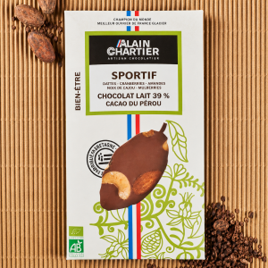 Pérou 39% / Sportif