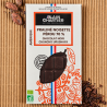 Pérou 70% / Praliné Noisettes