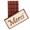 Tablette "Merci"