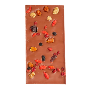 Pérou 39% / 6 Super Fruits