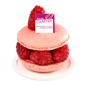 Macaron Framboises