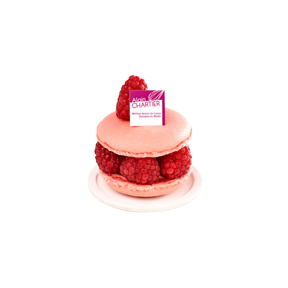 Macaron Framboises