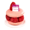 Macaron Framboises