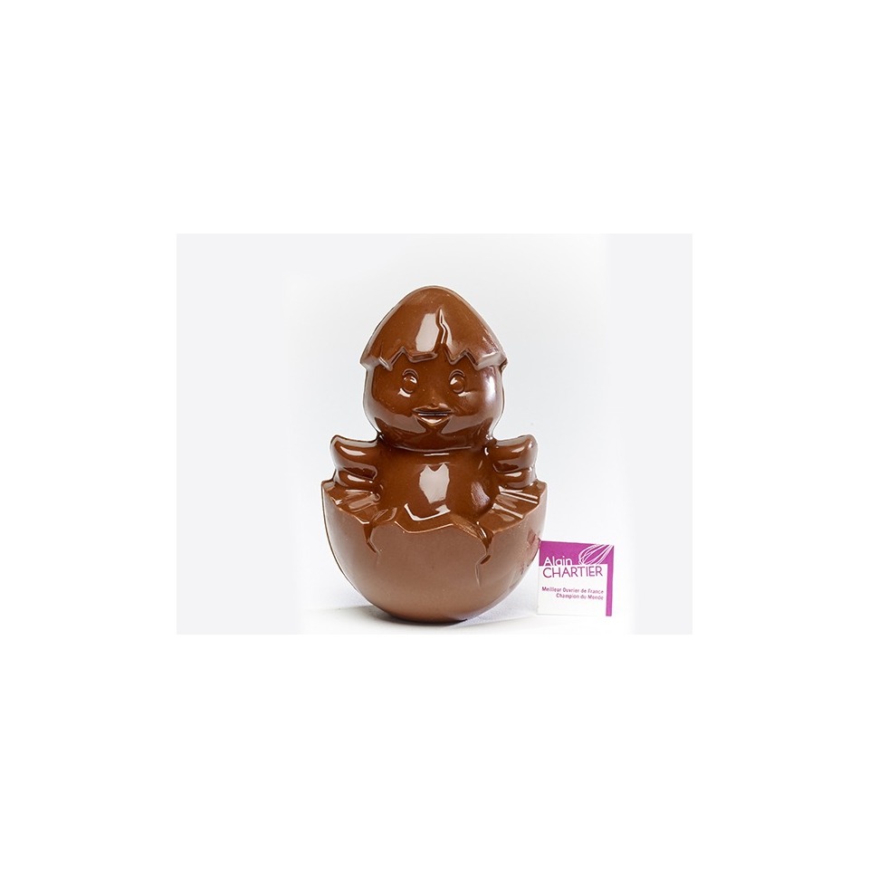 Le Poussin : Zébulon