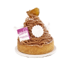 Tarte Mont Blanc