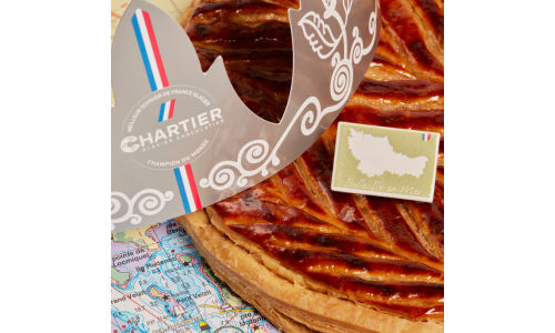 Galettes traditionnelles