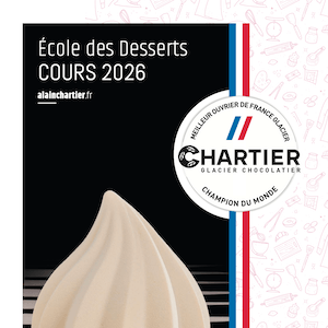 Ecoles des desserts
