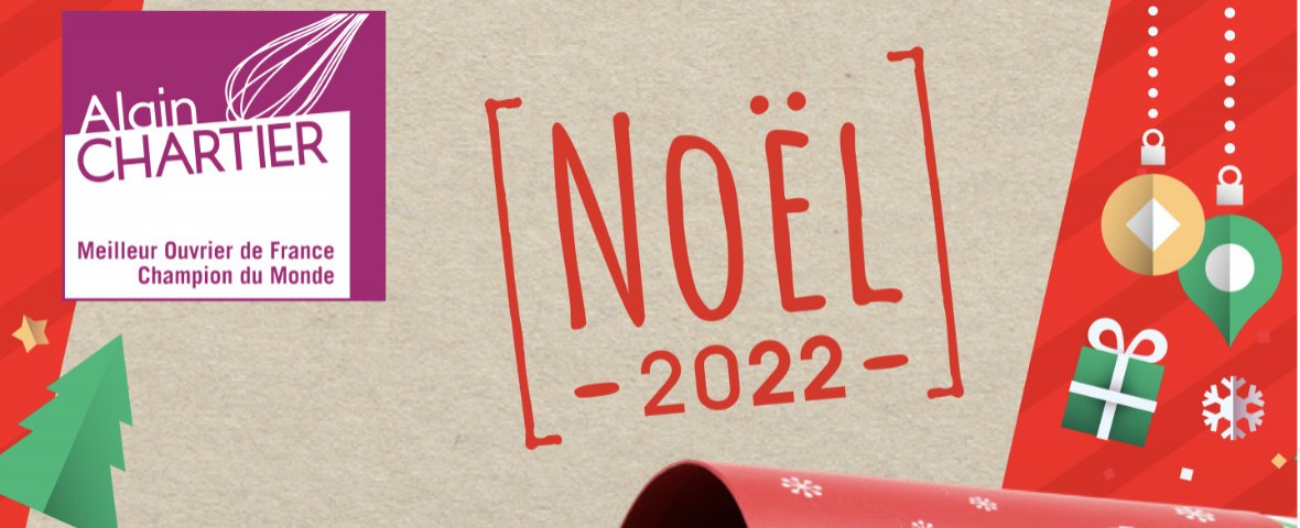 Catalogue Noël 2022
